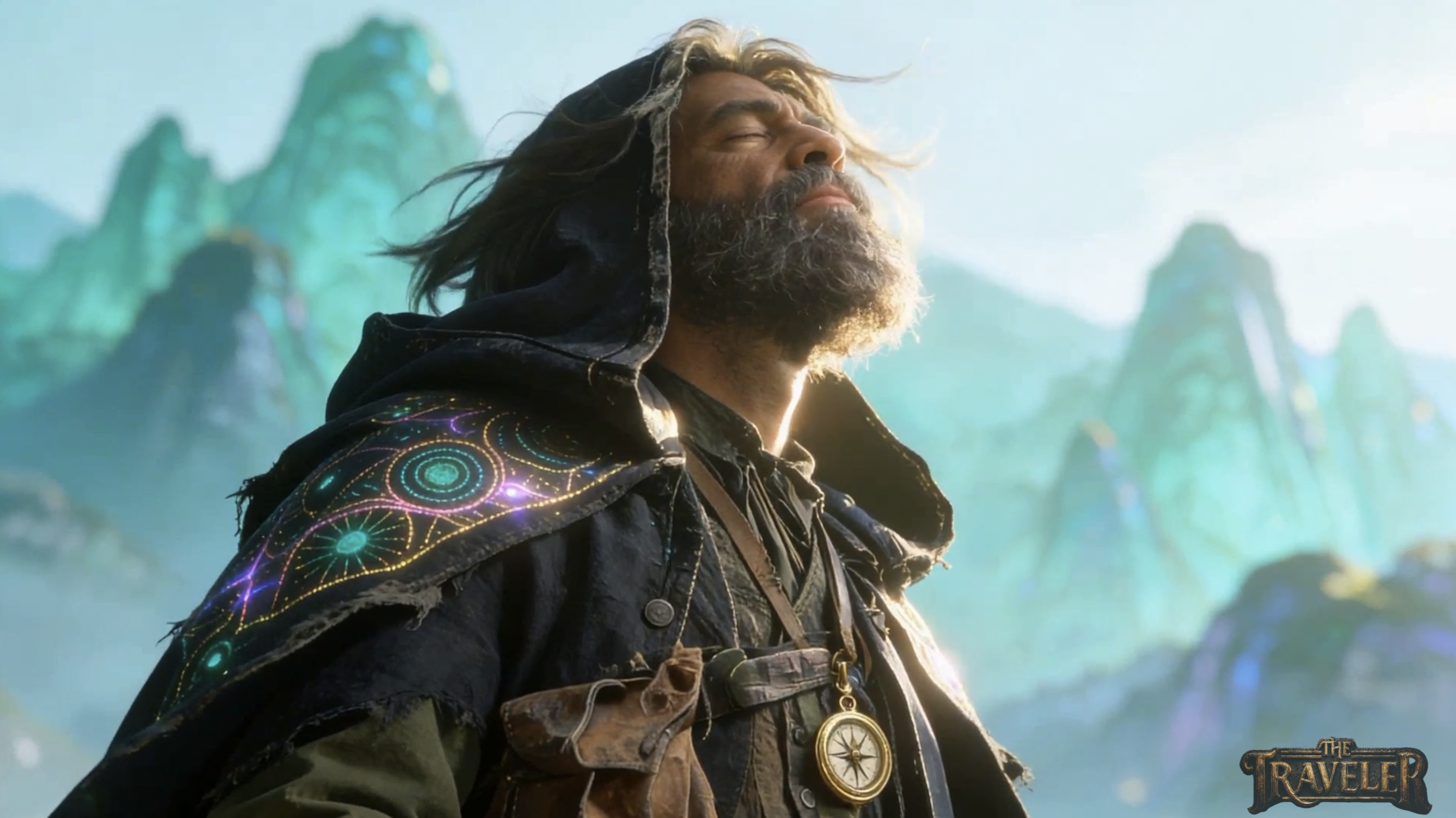 The Traveler - Sunrise